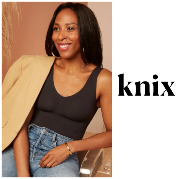 knix Other - NWT KNIX Evolution Tank in Black